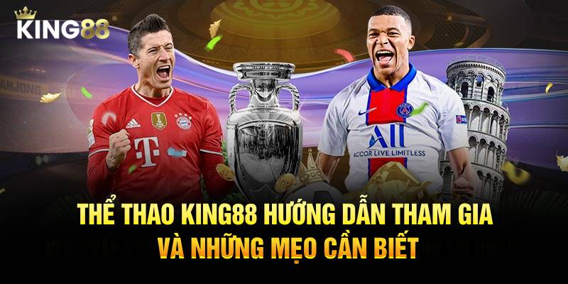 the-thao-king88